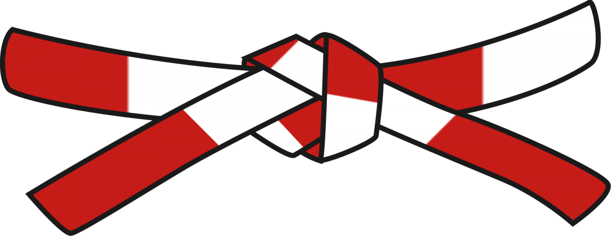 Пояс WKF