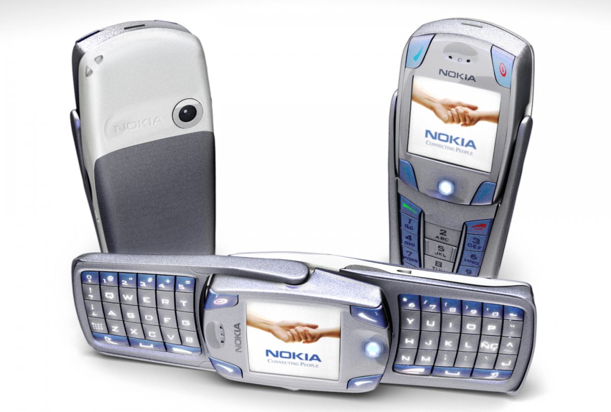Nokia 6720
