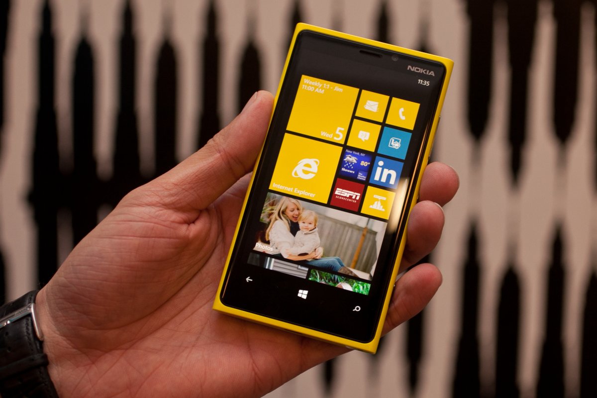Nokia Lumia 920