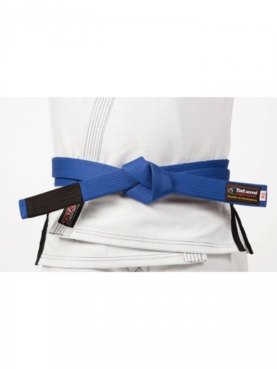 Пояс Jitsu Blue
