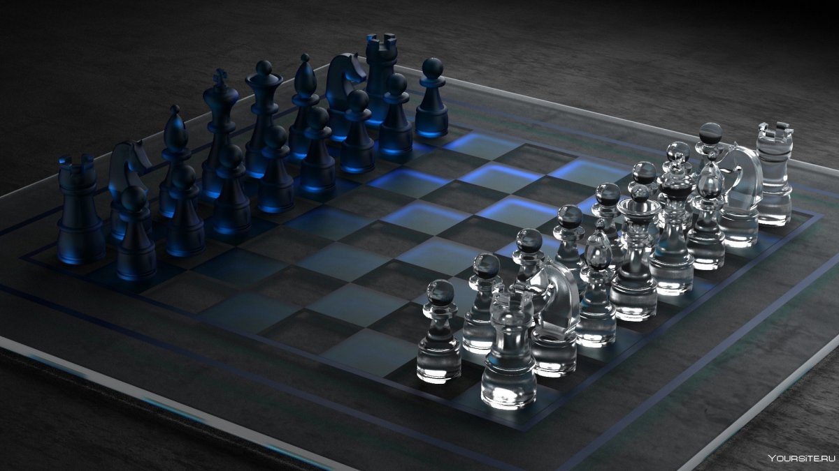 Четырехмерные шахматы Стругацкие