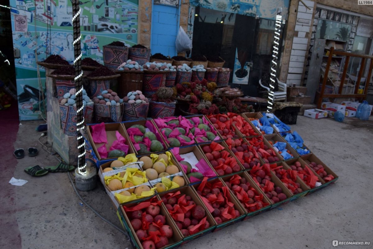 Шармальшейх аквапарк