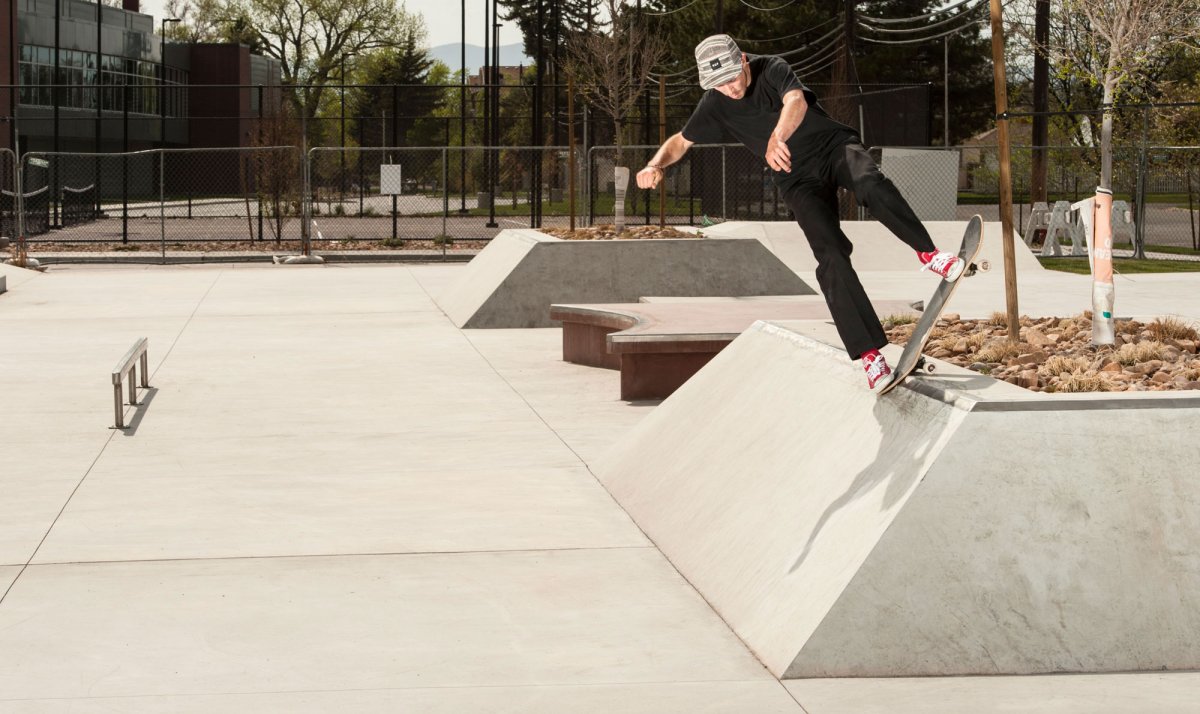 BMX Plaza Skate Park