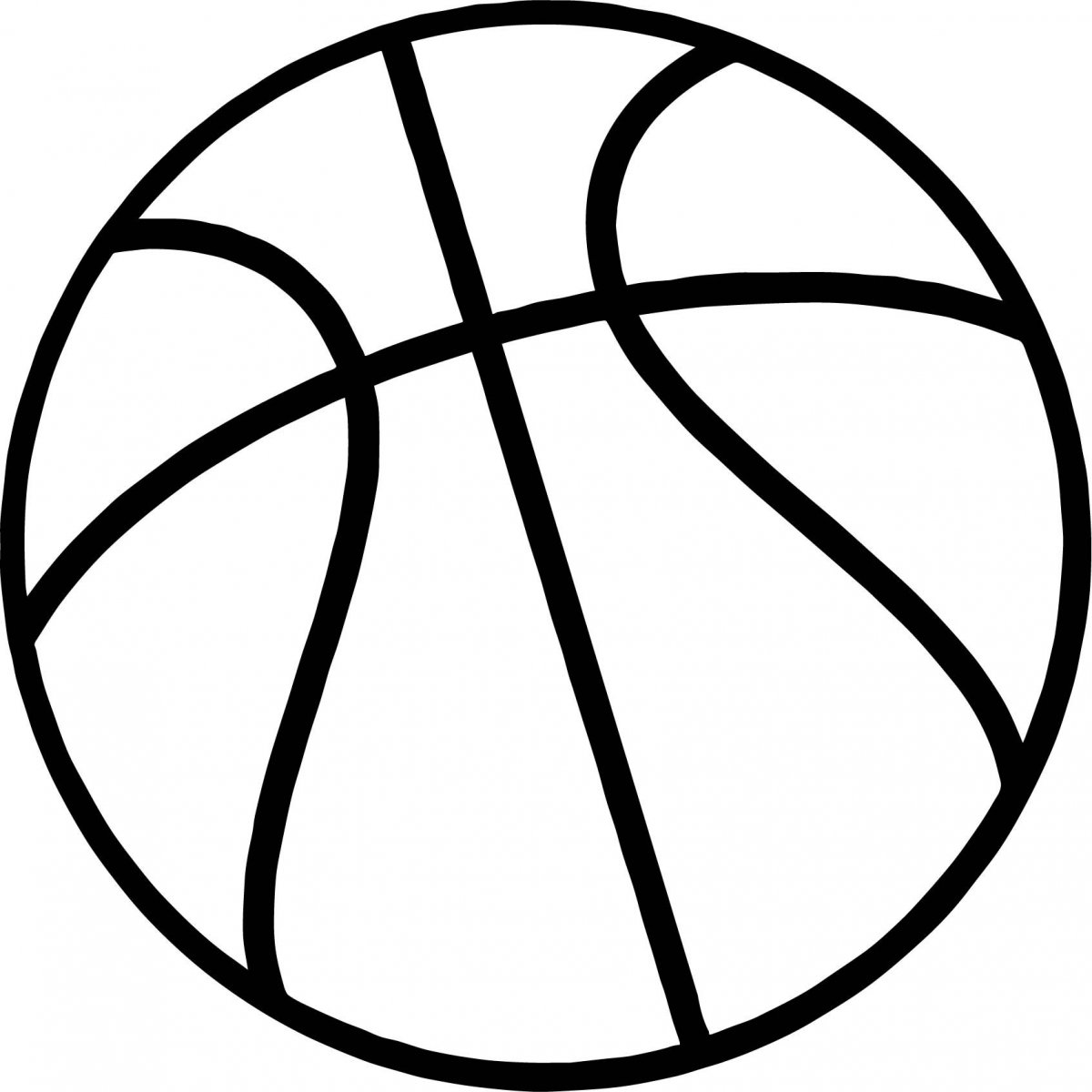 Баскетбольный мяч логотип