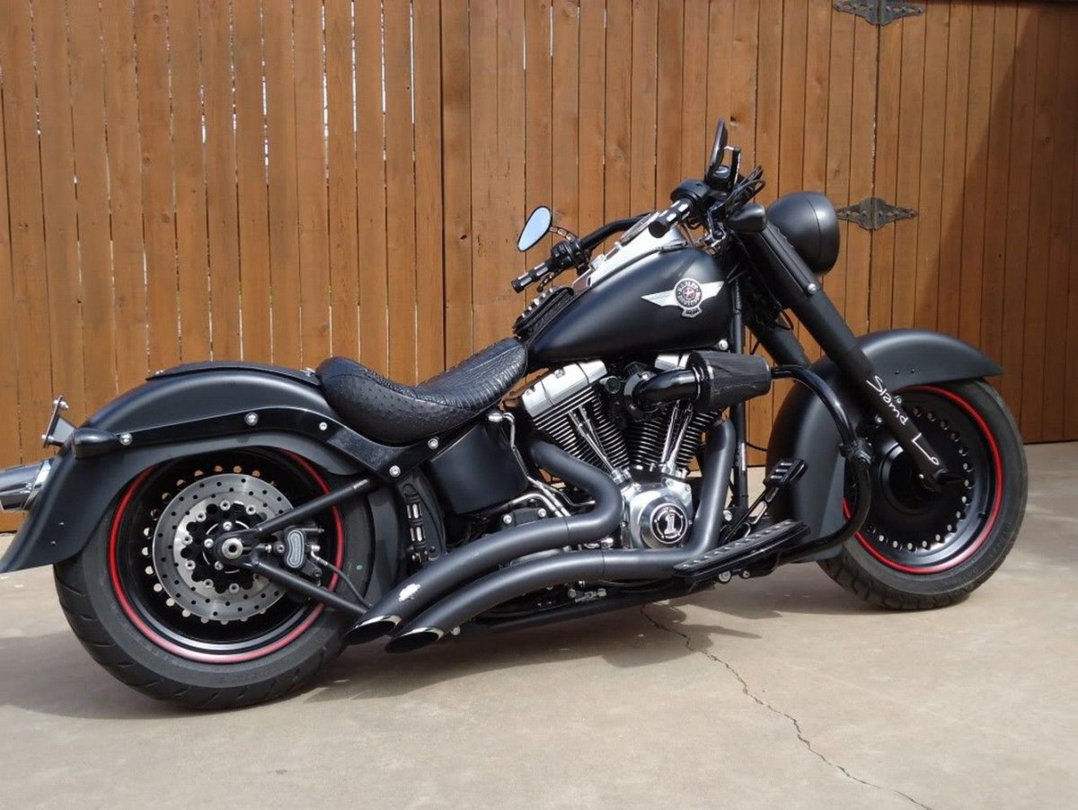 Harley Davidson Fatboy
