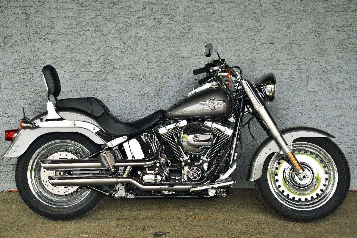 Harley Davidson Heritage 2004 Fatboy