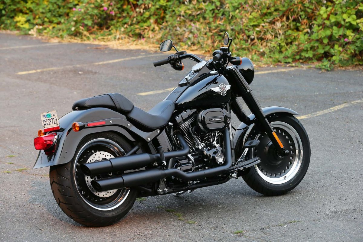 Harley Davidson Softail Slim 2020