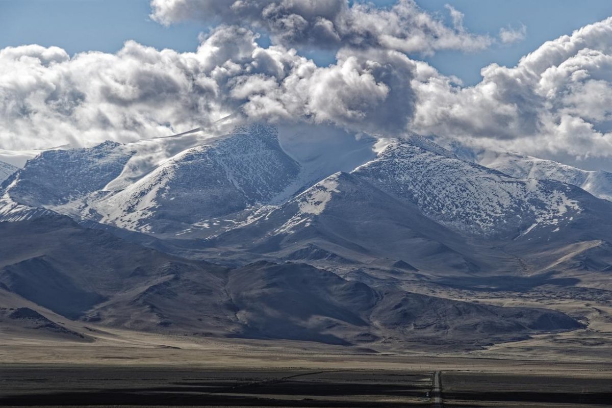 Гори Таджикистан Памир