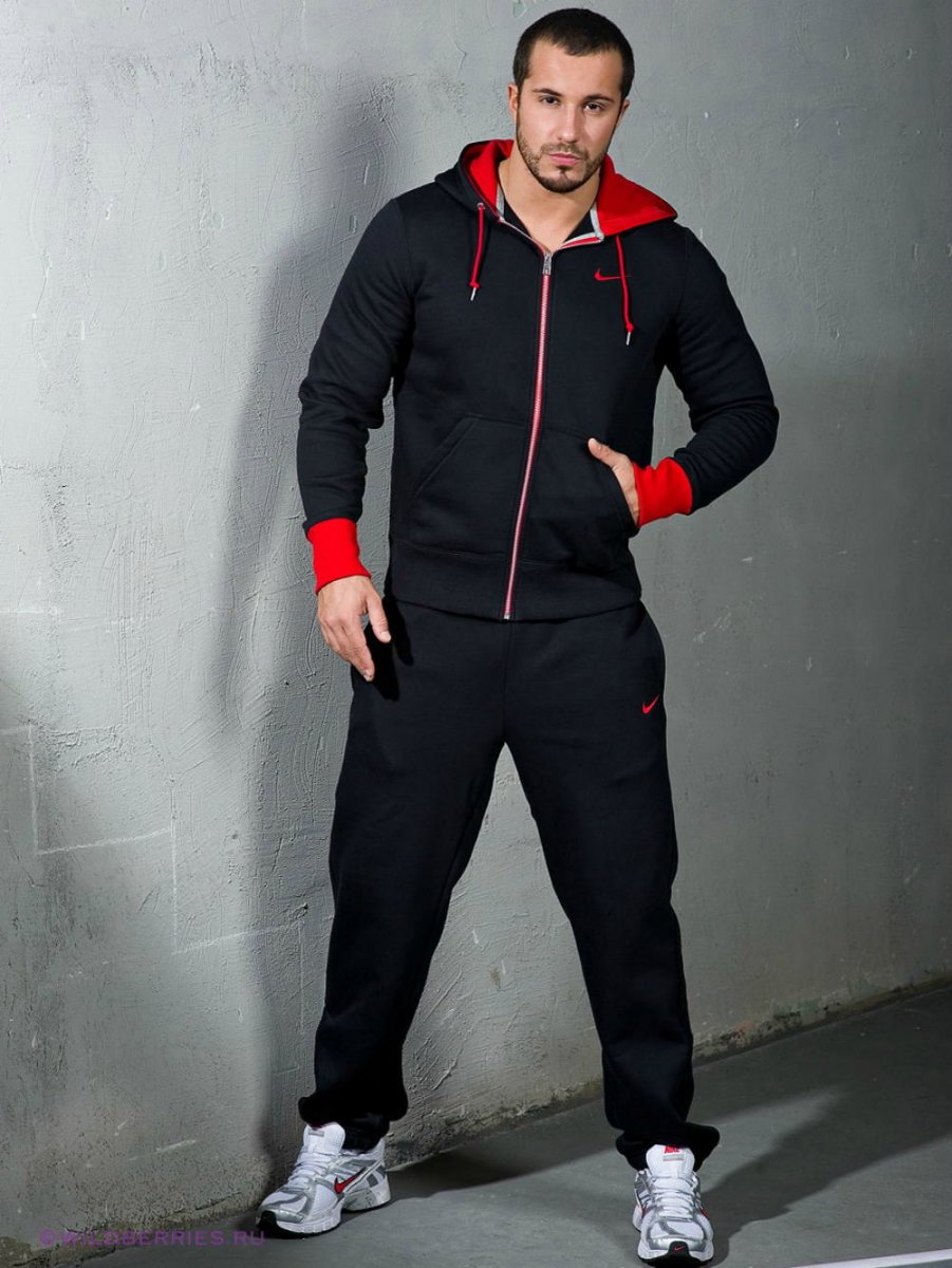 Мужской спортивный костюм Nike mrtt571