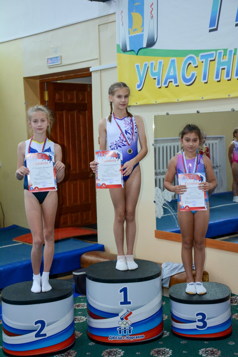 Селиванова Анна прыжки на батуте