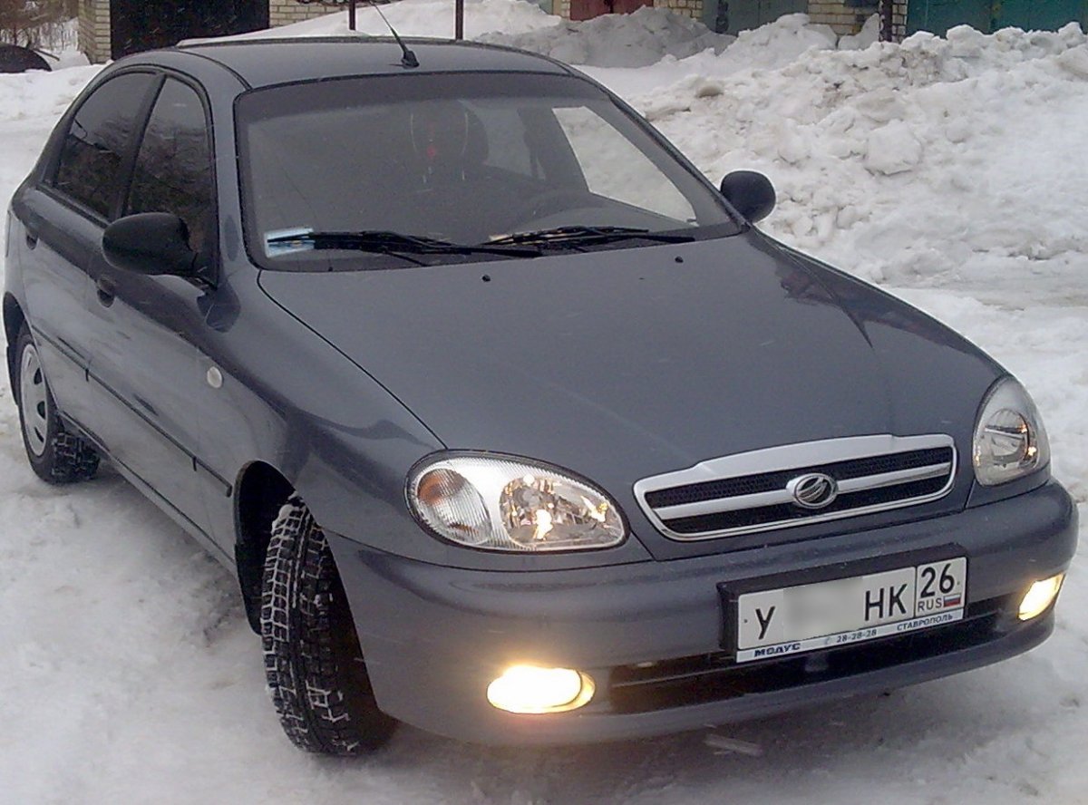 Chance ЗАЗ chance 1.3
