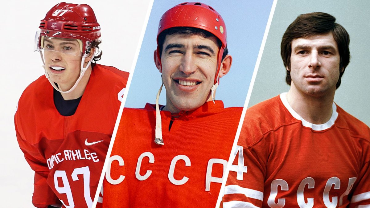 Вратарь хоккейного клуба Колорадо