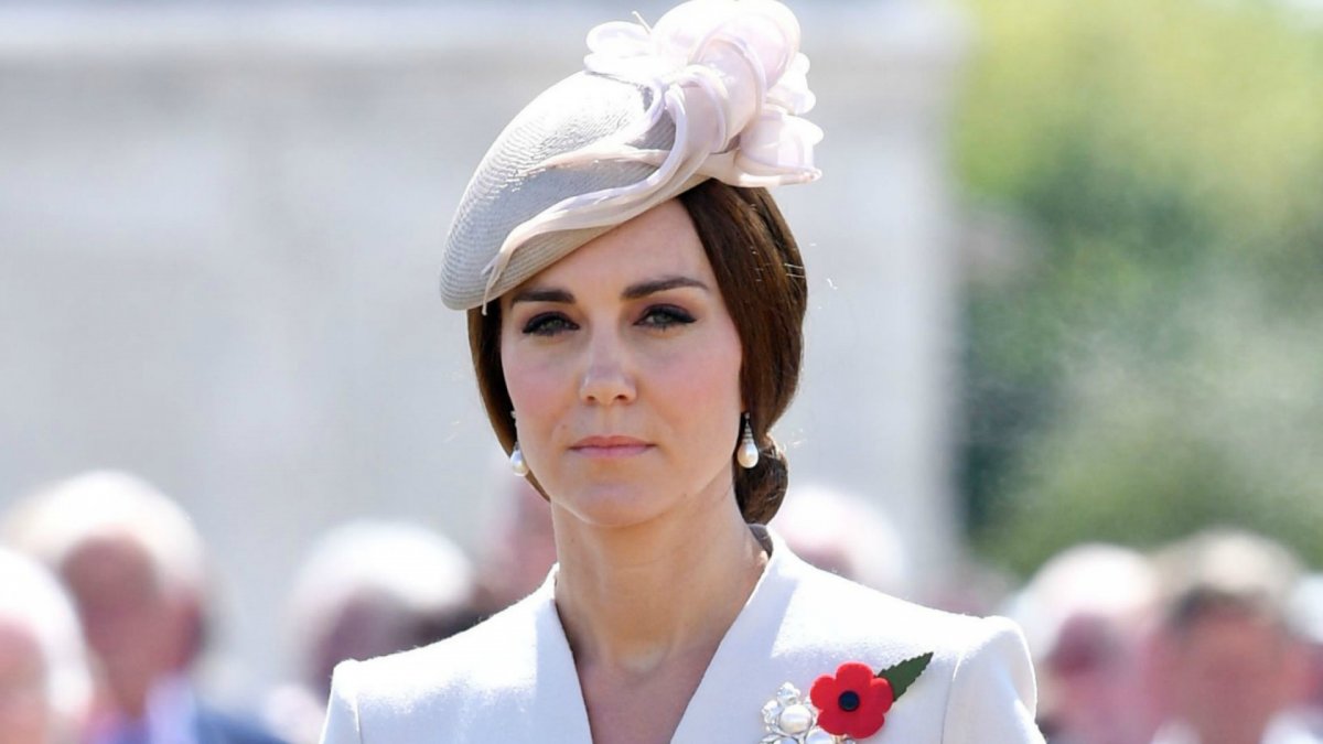 Kate Middleton 2021 no Makeup
