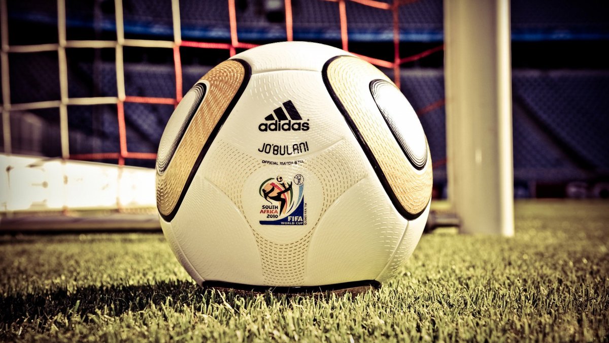 Футбольный мяч Jo’bulani фирмы adidas