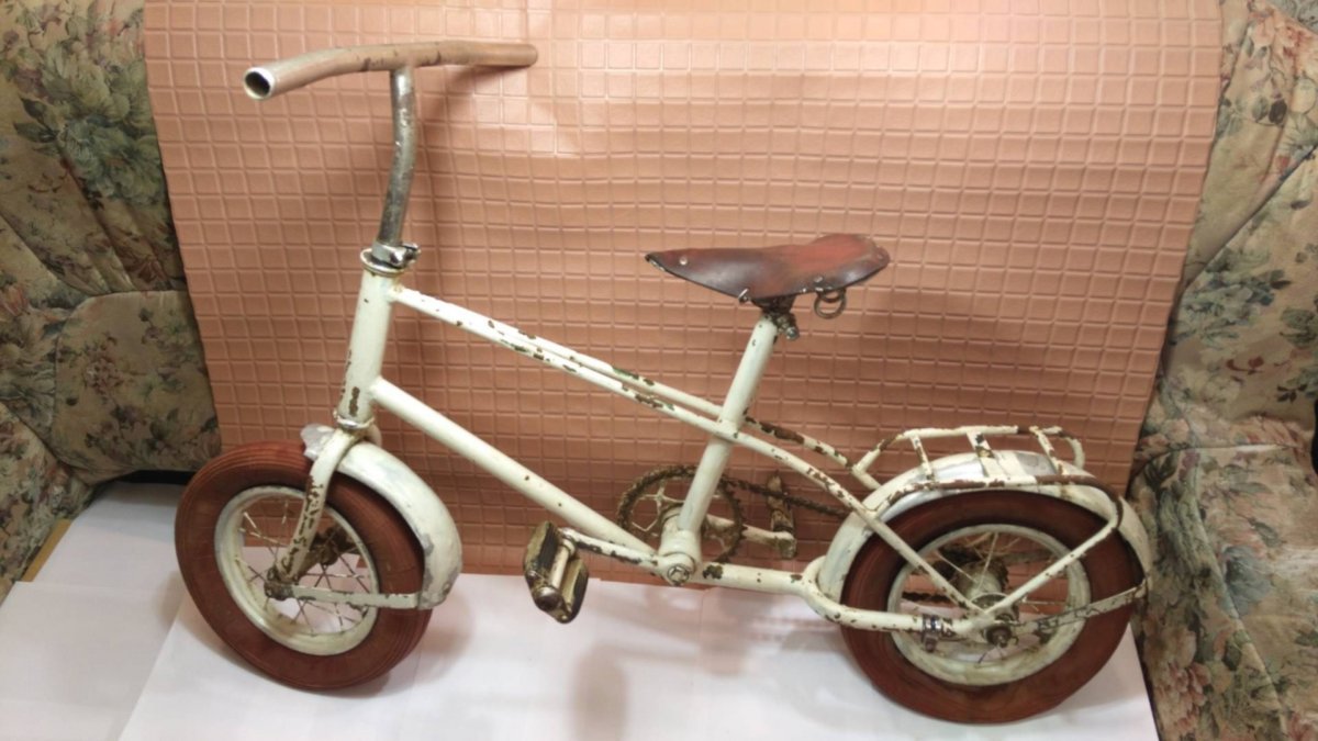Детский велосипед Reggy rg20b3000
