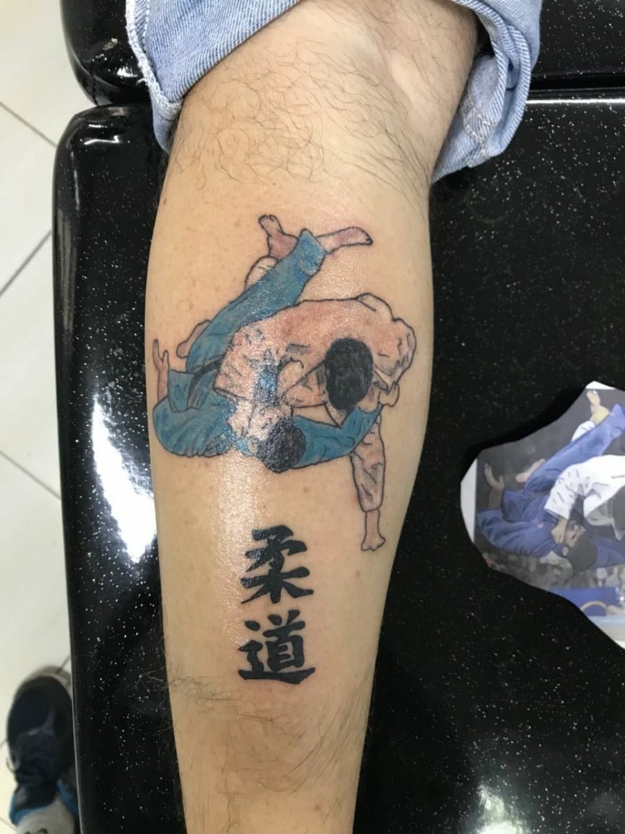 Каратэ Графика