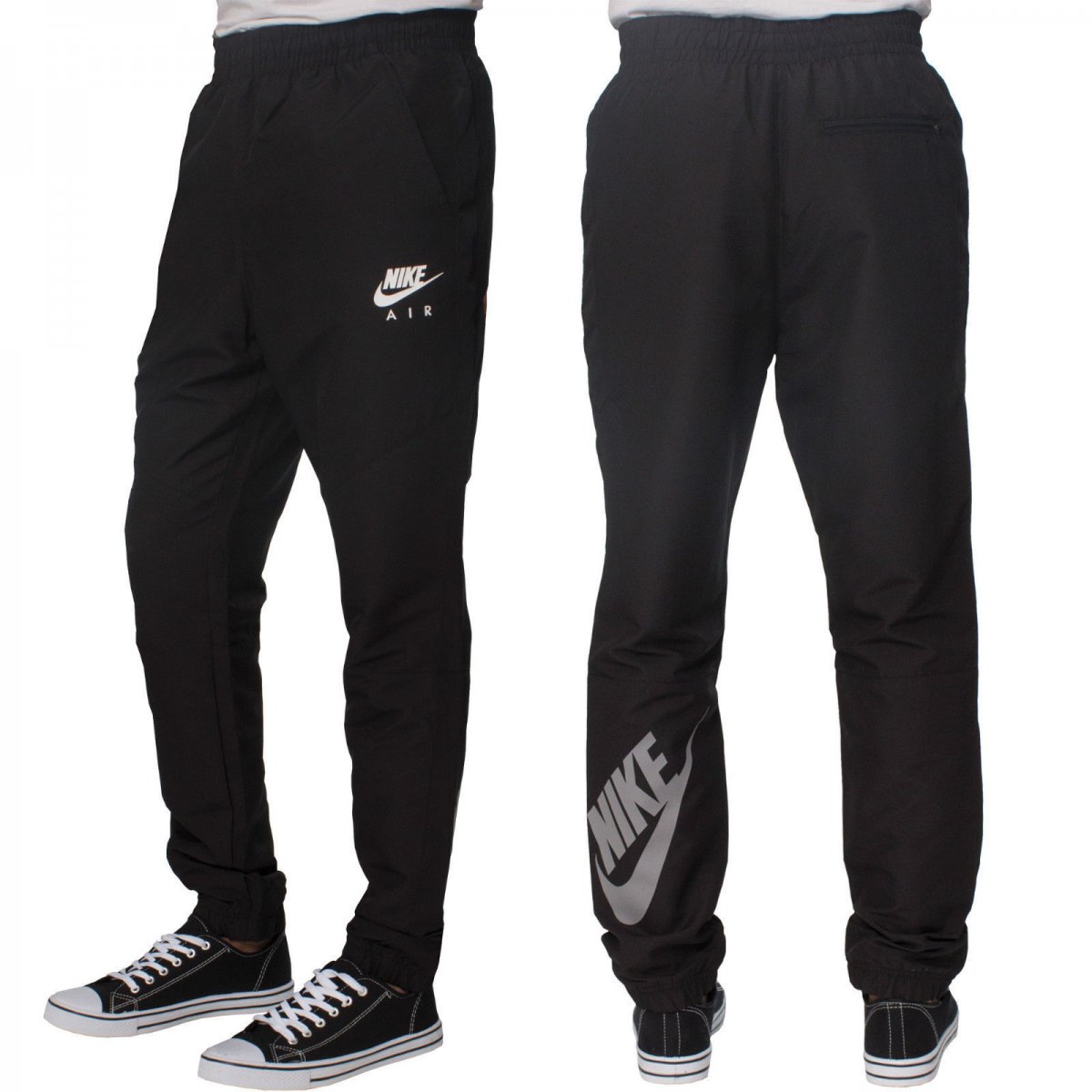Mens New Nike Air Tracksuit Woven Cuffed bottoms Joggers track Pants trousers