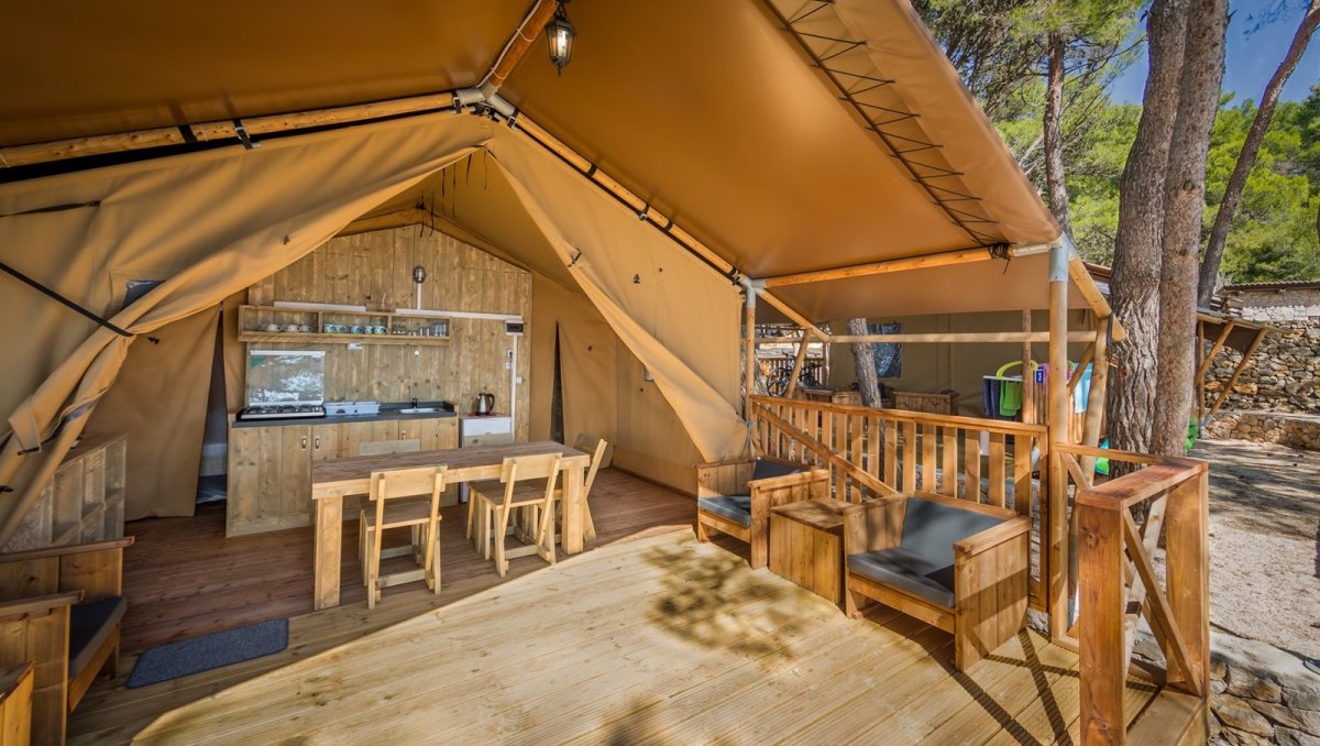 Garuda Glamping Abkhazia, глэмпинг комплекс комфорт
