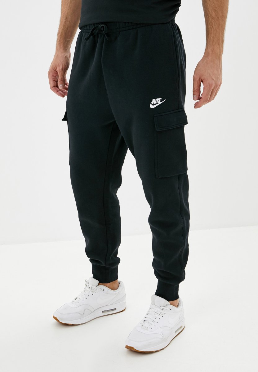Nike Pants men's брюки спортивные Sportswear Club