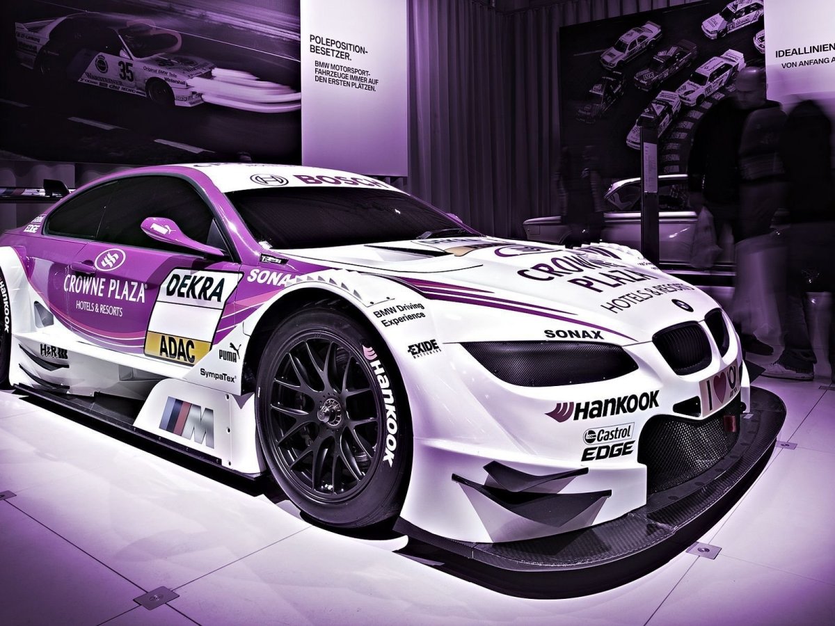 BMW m6 gt3