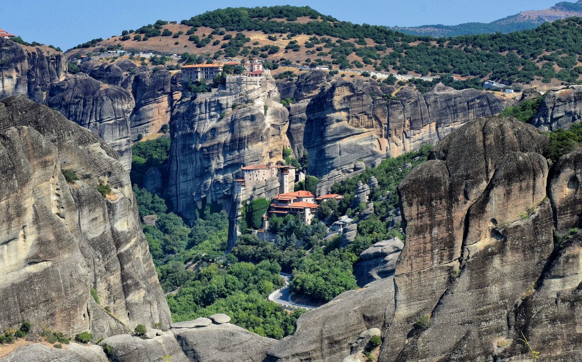 Каламбака гора