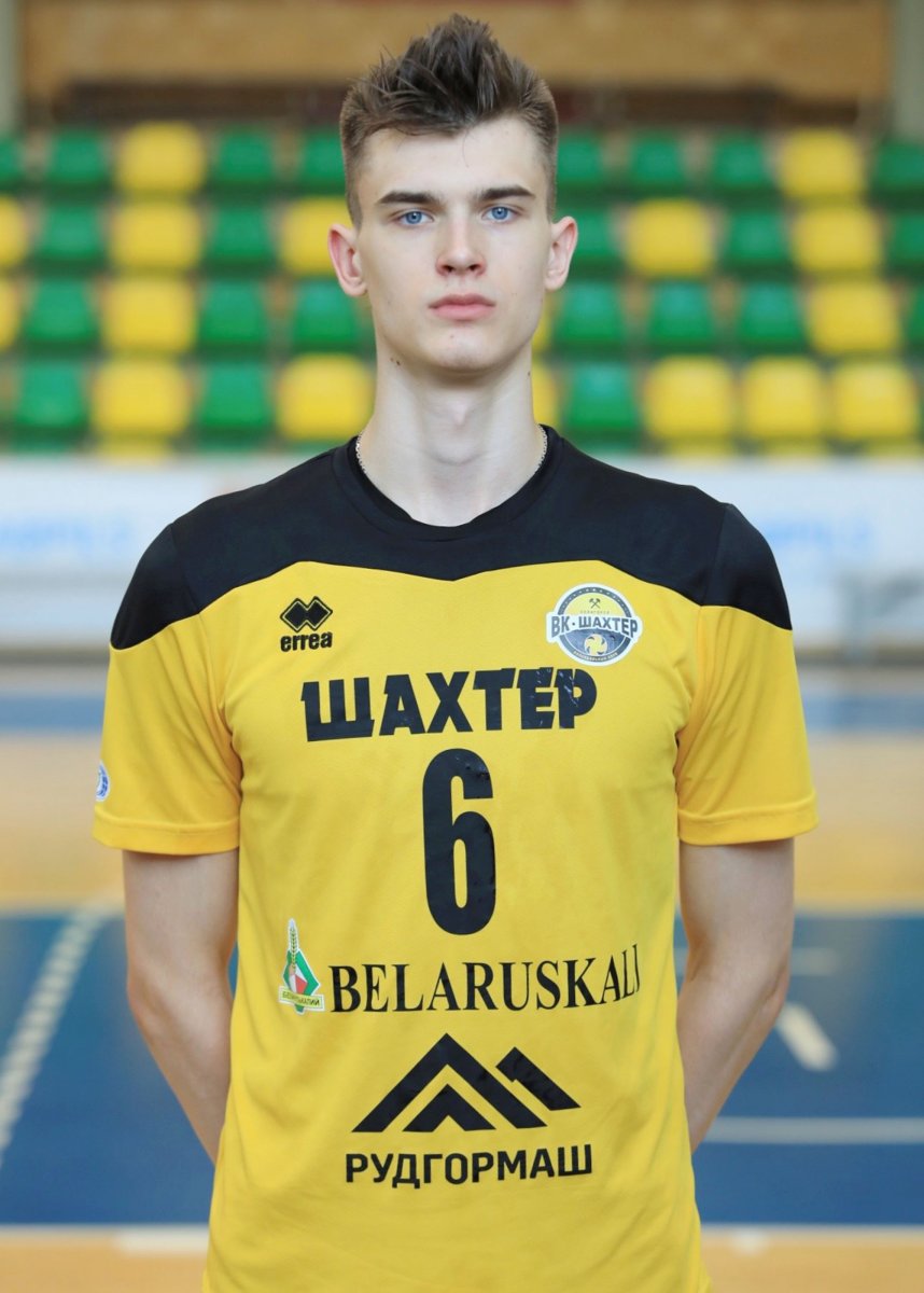 Владислав Бабкевич волейбол