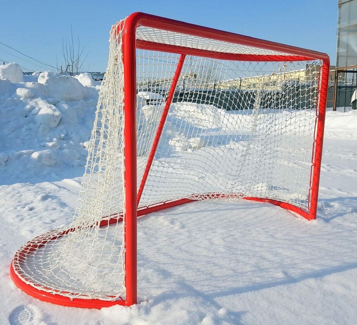 Canadian Hockey goal ворота