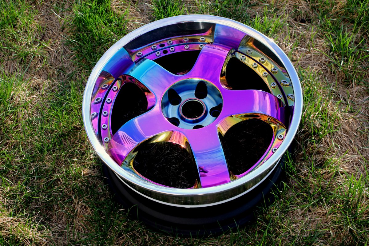 Garson Ryugi Wheels