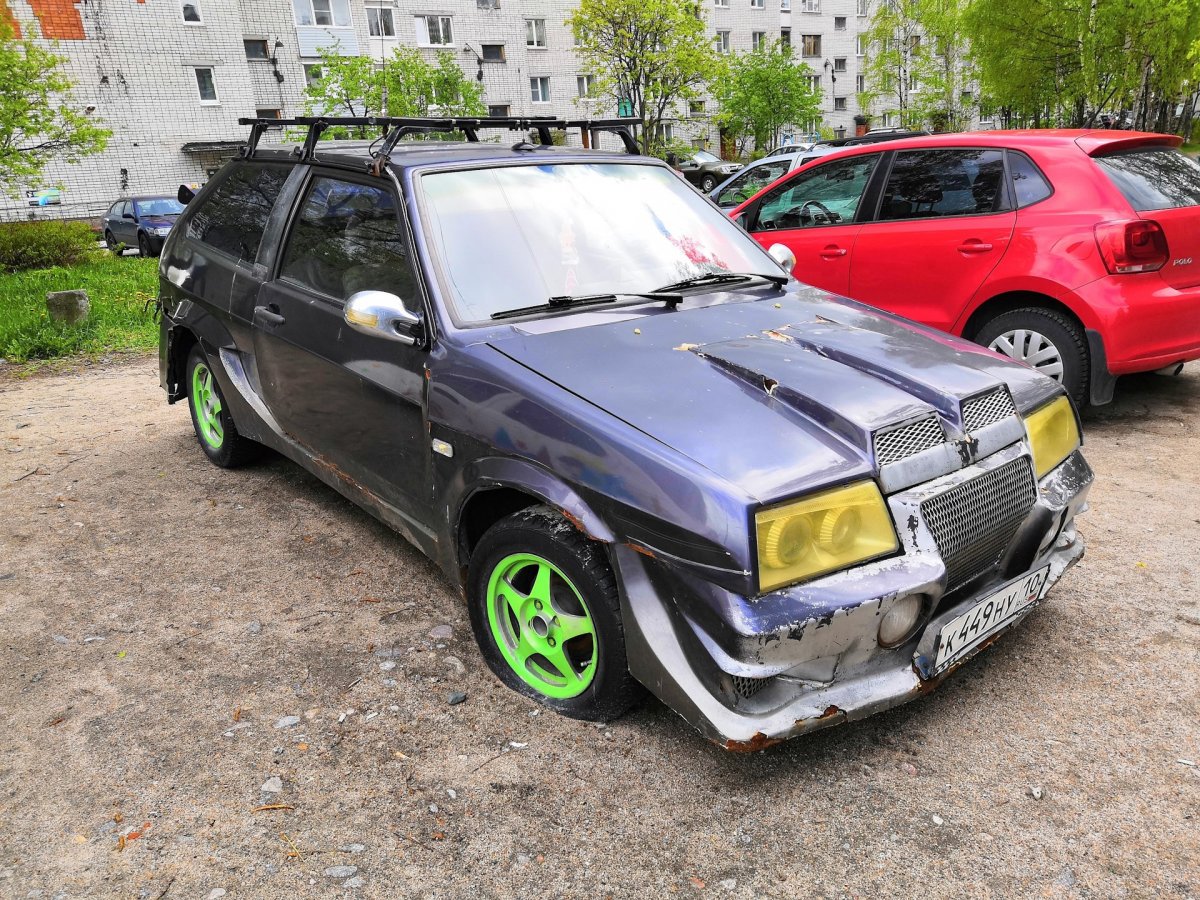 Русские Тачки