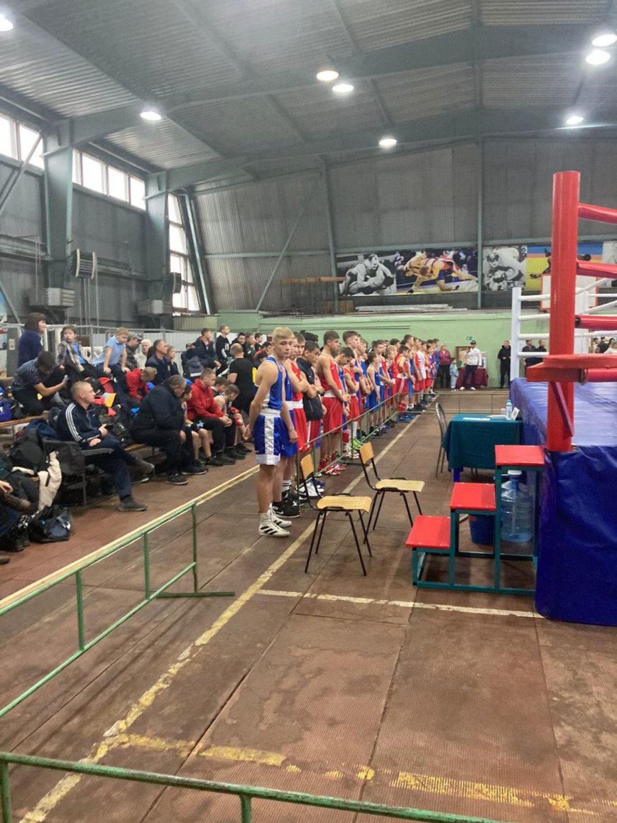 Женский бокс