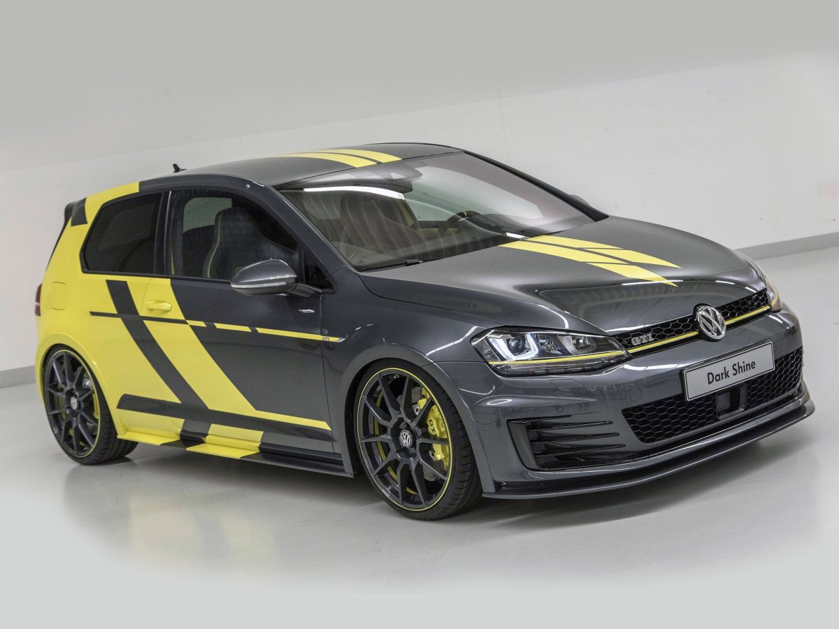 VW Golf GTI Worthersee Edition