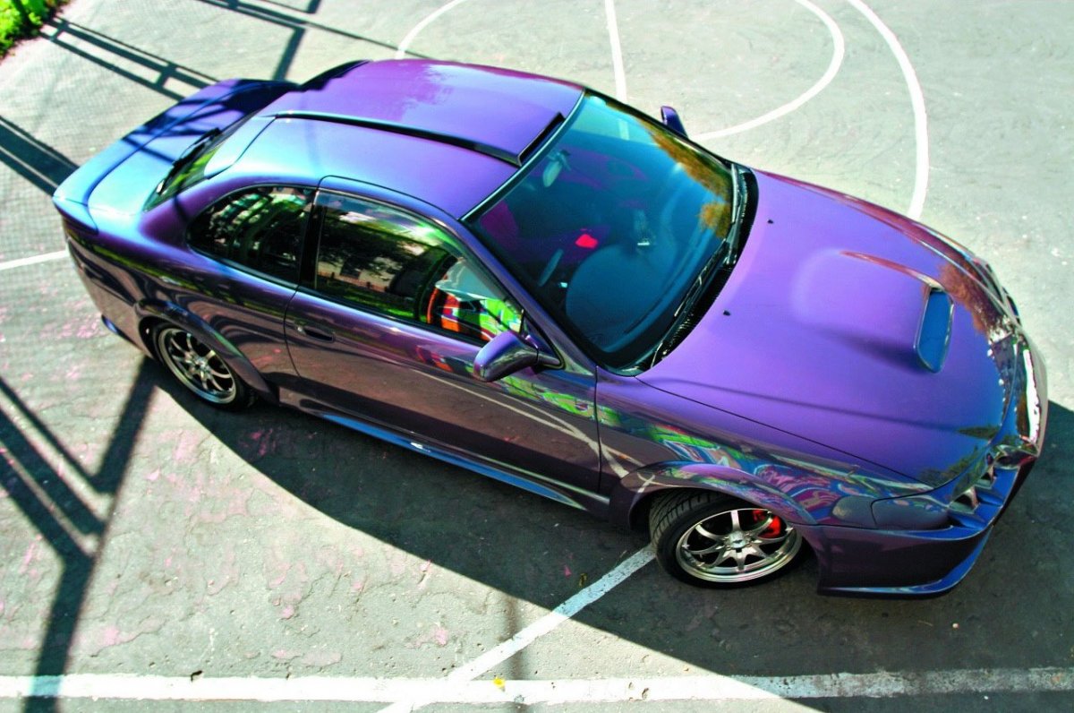 Краска хамелеон Тайфун