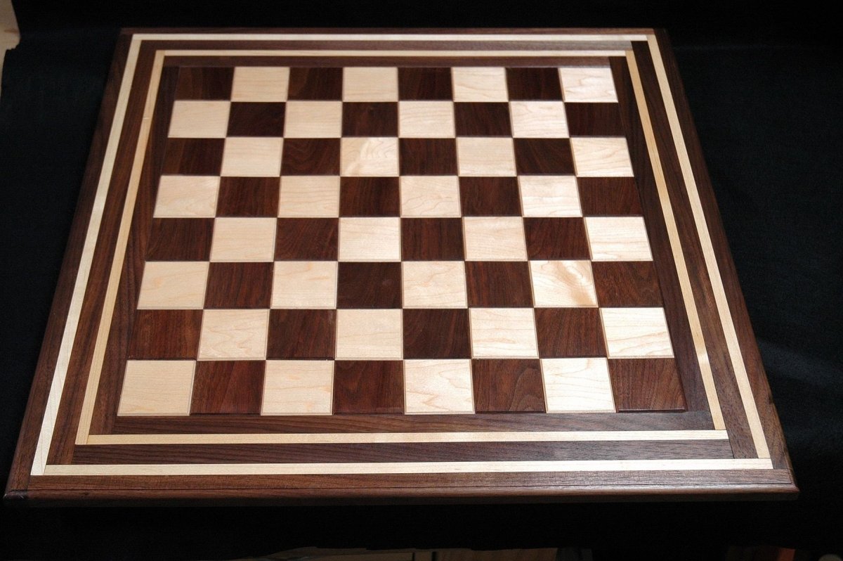 Chess Board texture