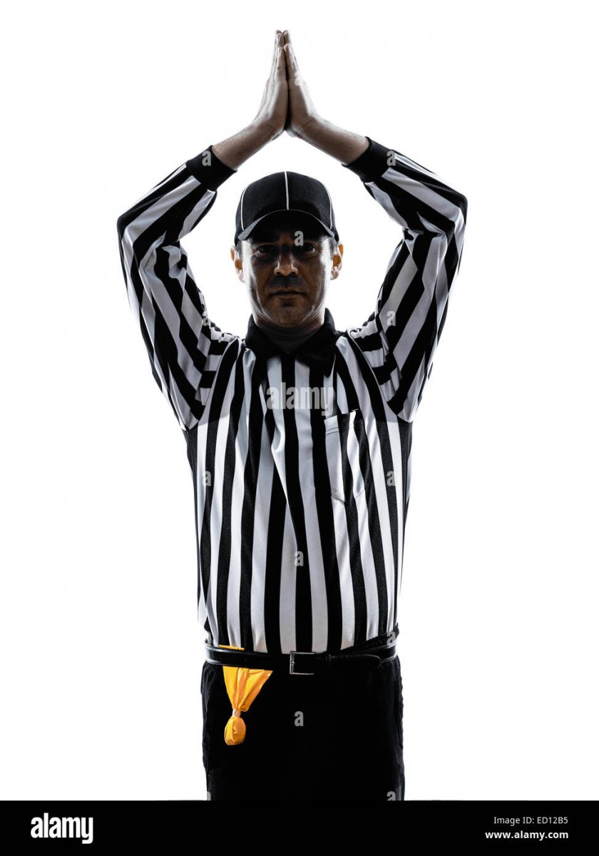 Рефери Франсуа Летерье