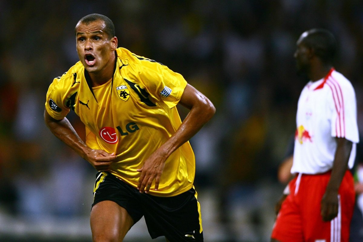 Rivaldo футболист