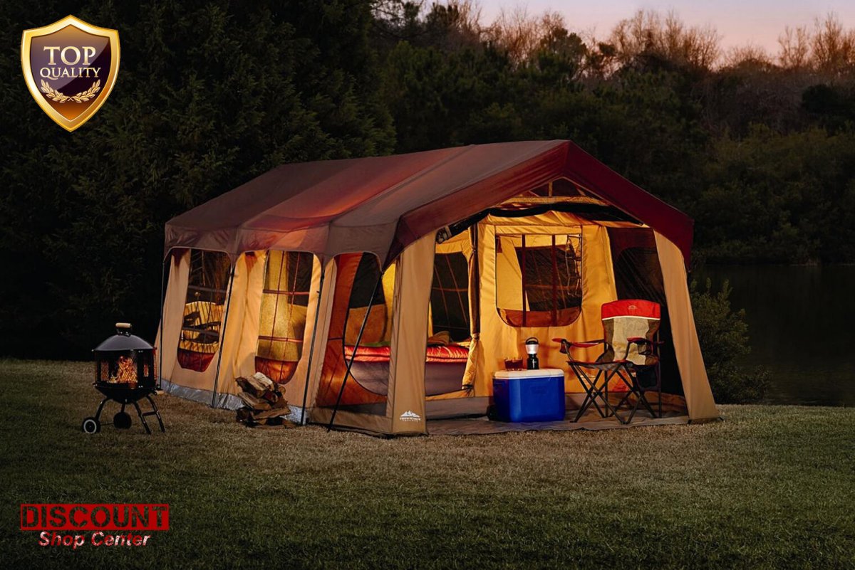 Палатка Gelert Cabana 2 Tent