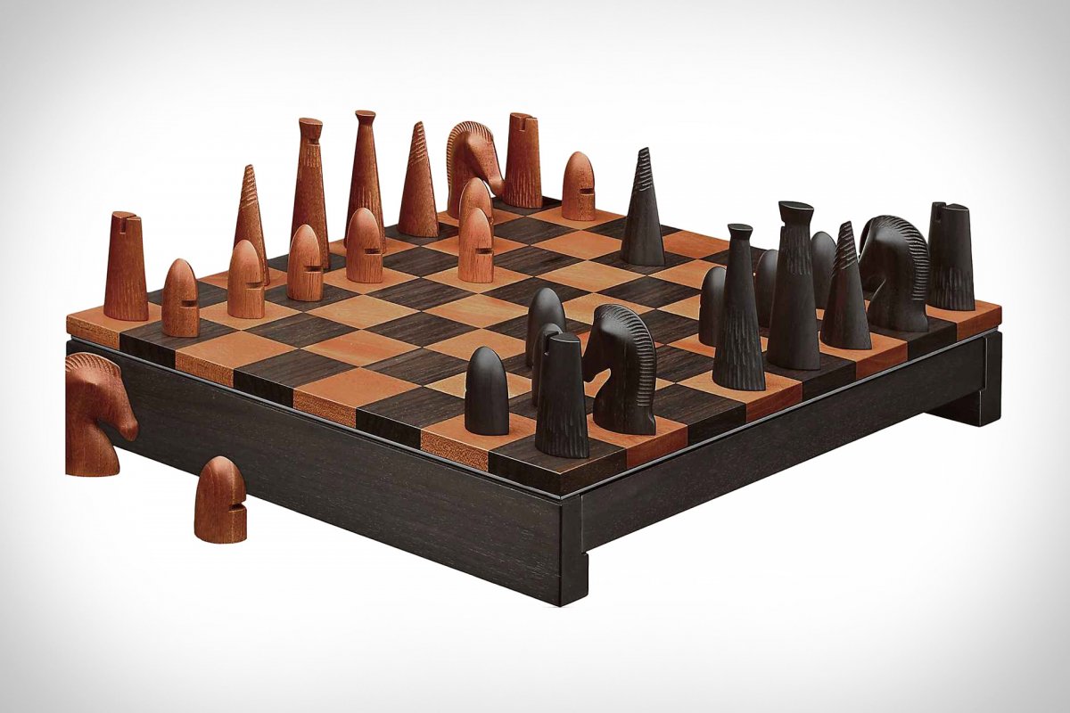 Демонстрационная шахматная доска