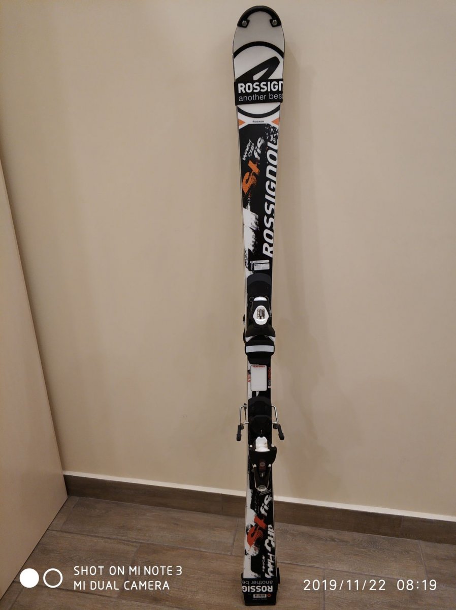 Rossignol WC 198