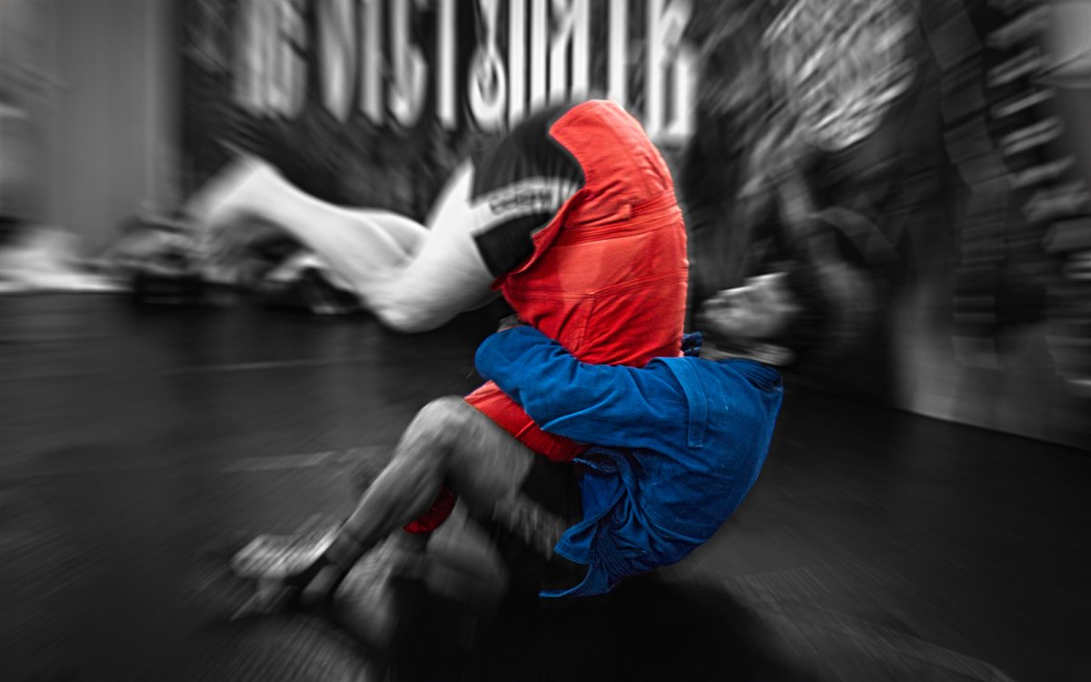 Алексей Назаров боевое самбо