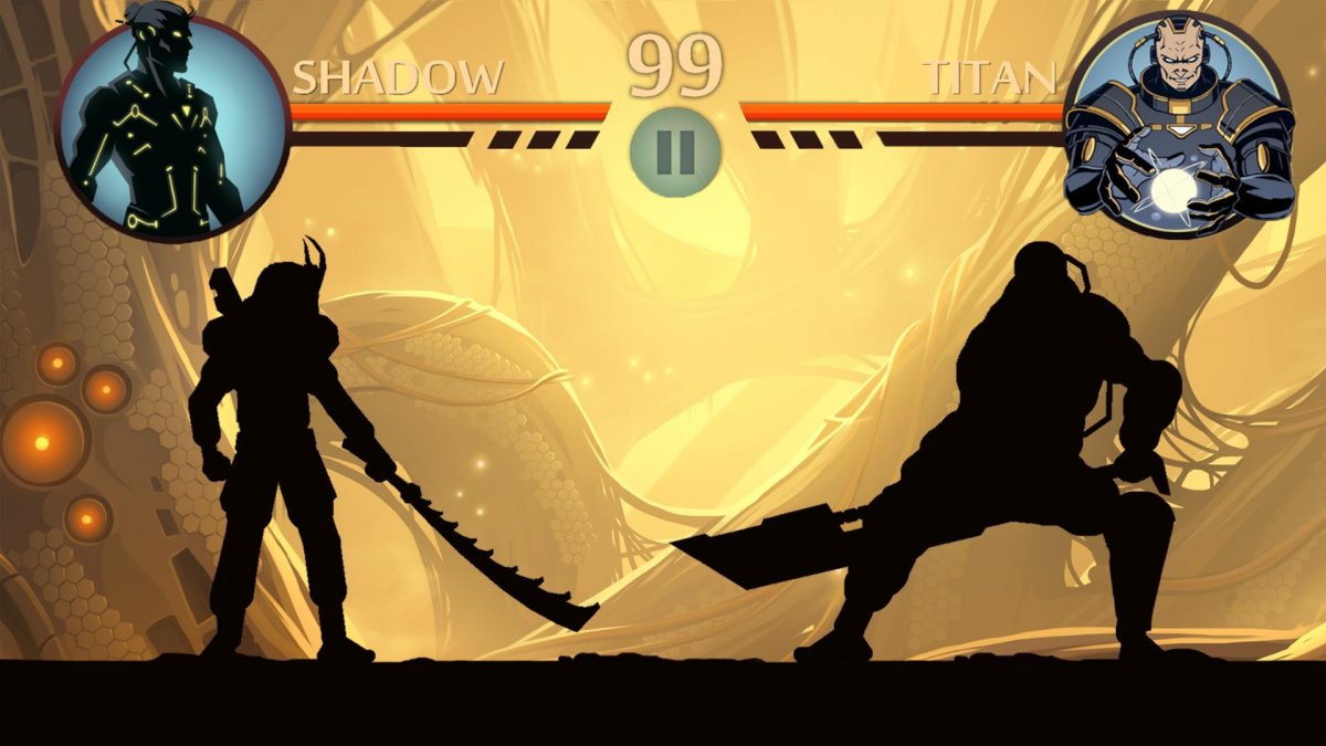 Shadow Fight Arena аватарка