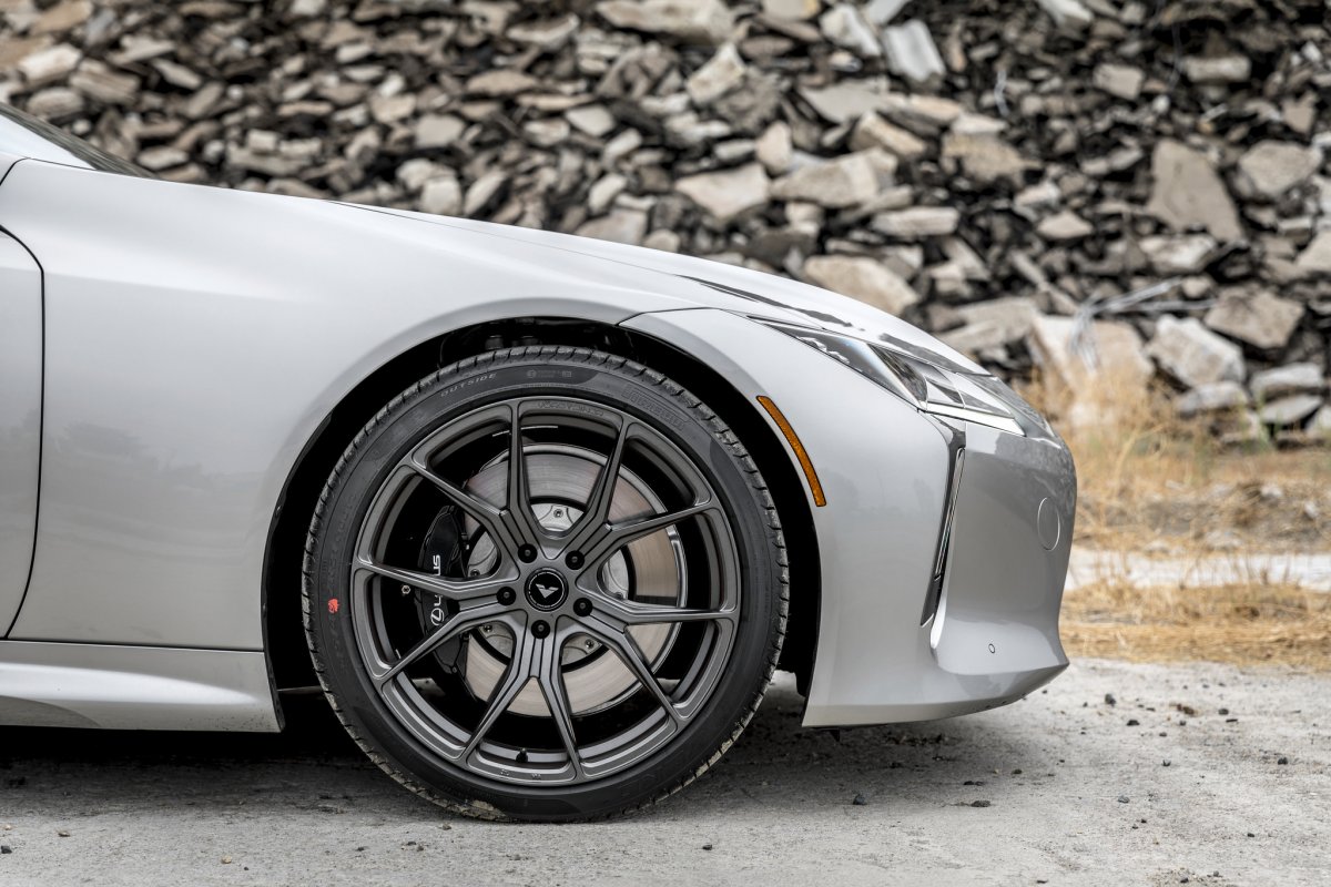 Vorsteiner VFF-103 Тойота