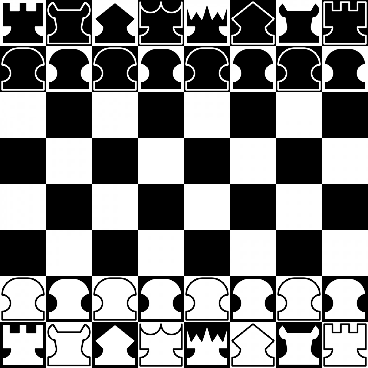 Пешка на доске шахматная фигура