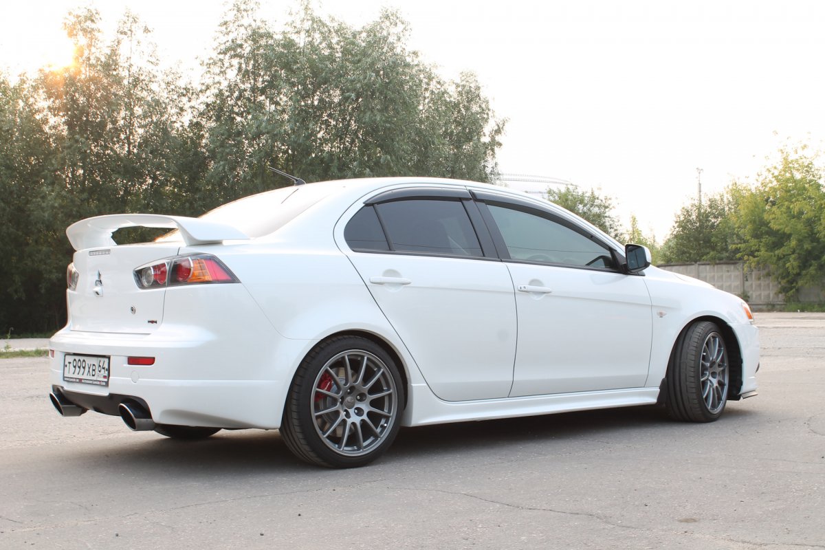 Галант Фортис диск колесный