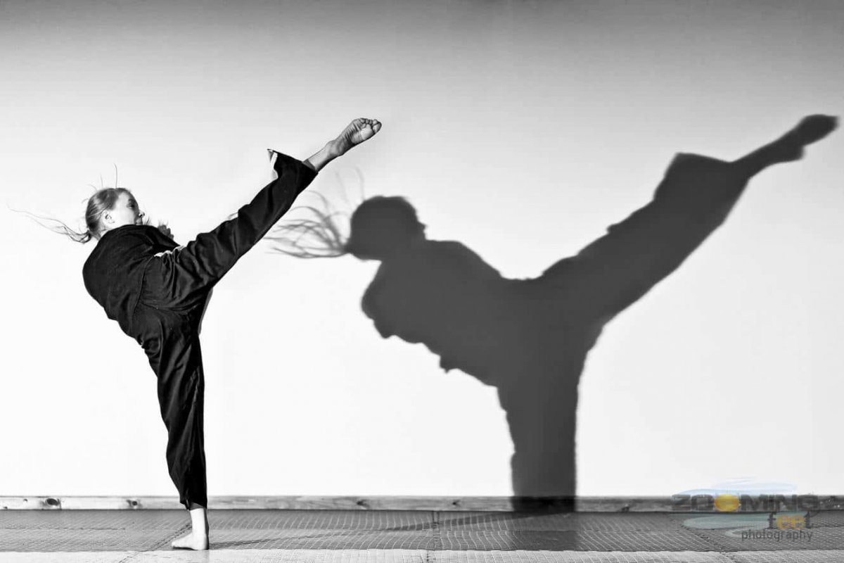 Shadow Boxing