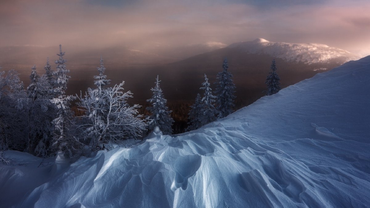 Каменный мыс Зюраткуль