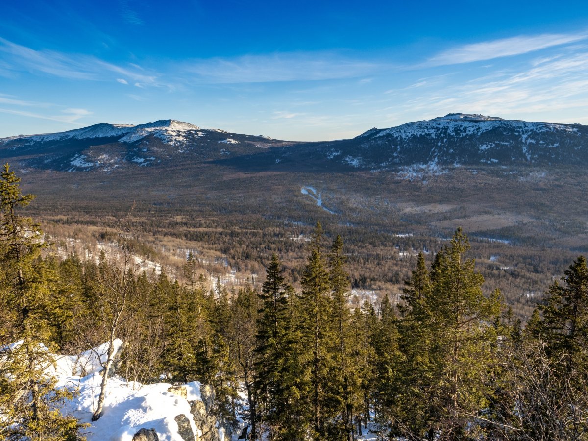 Зюраткуль Башкирия