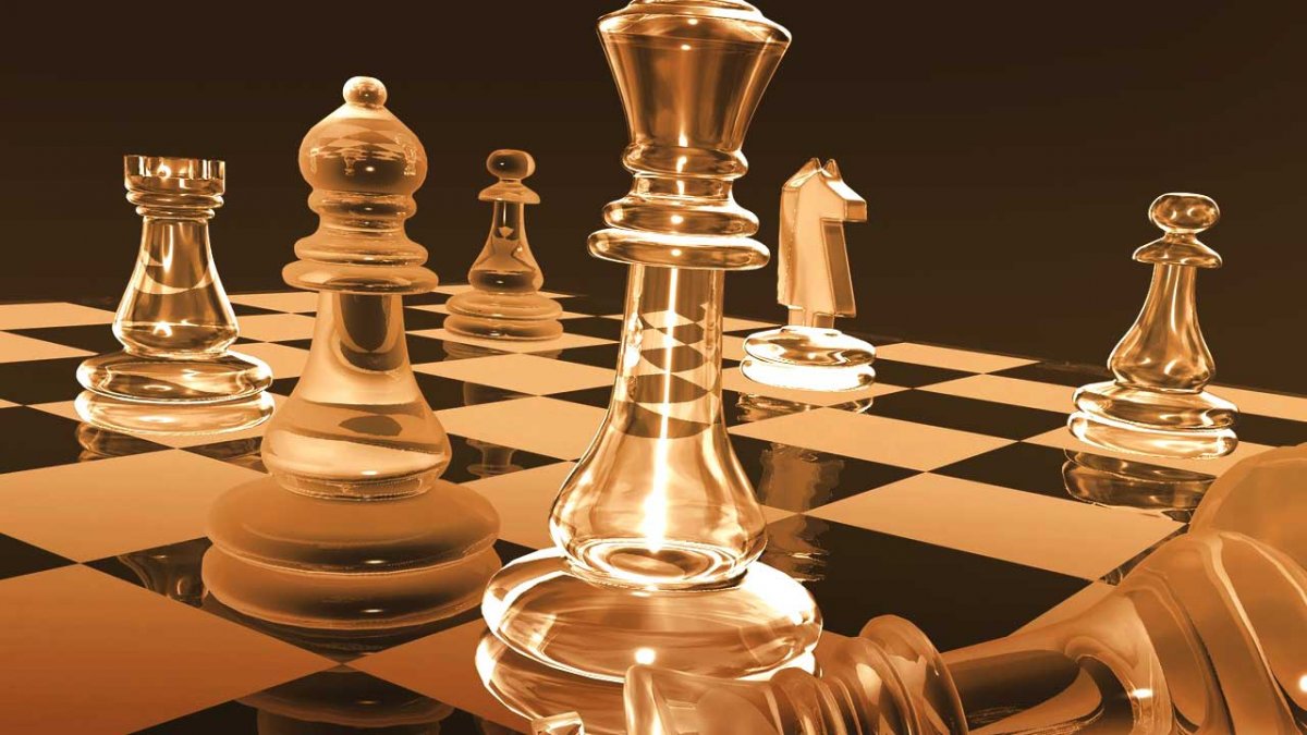 Анимационные шахматы
