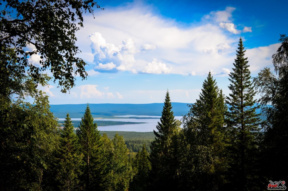 Медвежья гора Зюраткуль