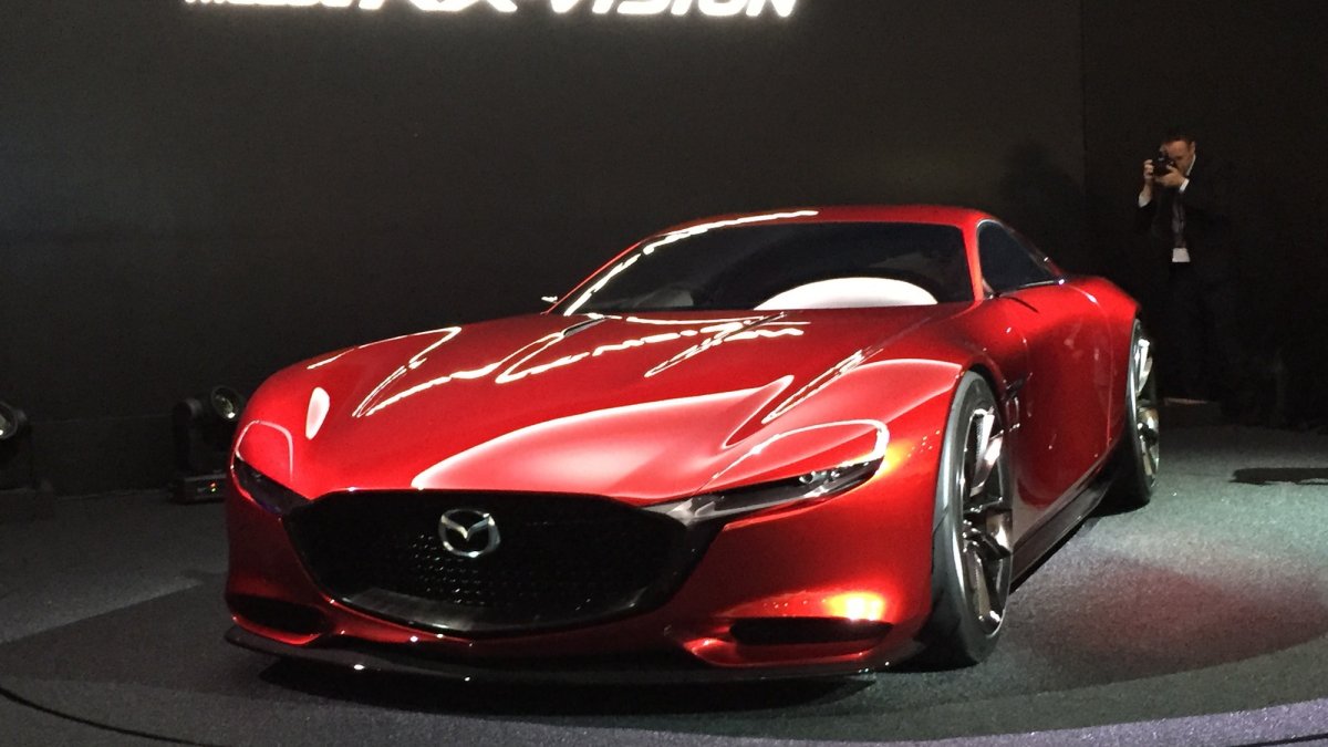 Mazda RX-8 2018