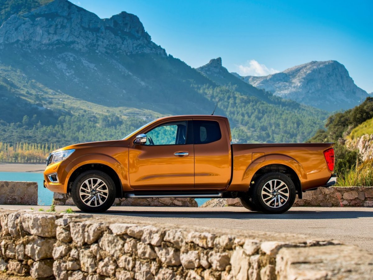 Nissan Navara d23